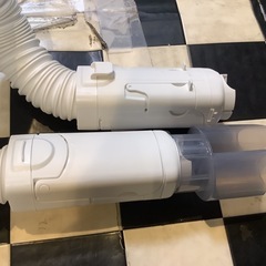 【リサイクルサービス八光】2020年製　アイリスオーヤマ　ふとん乾燥機　カラリエ　FK-WJN1-Ｗの画像