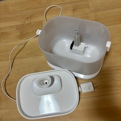 ペット用自動給水器の画像
