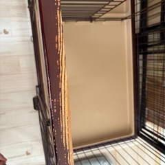 ペットゲージの画像