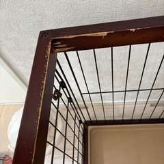 ペットゲージの画像