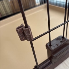 ペットゲージの画像