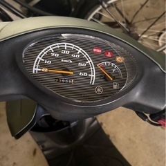 YAMAHA ジョグ　一旦受け付け終了の画像