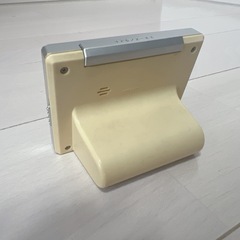カシオ　電波時計の画像