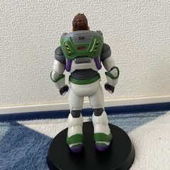 バズ・ライトイヤー　フィギュア
の画像
