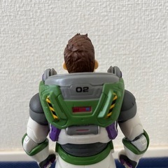 バズ・ライトイヤー　フィギュア
の画像