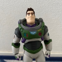 バズ・ライトイヤー　フィギュア
の画像