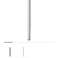 IKEA ミニテーブル 100x60の画像
