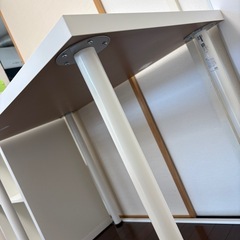 IKEA ミニテーブル 100x60の画像