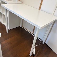 IKEA ミニテーブル 100x60の画像