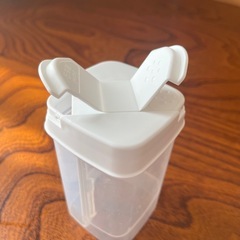 マヨネーズ立て 重曹ボトルの画像