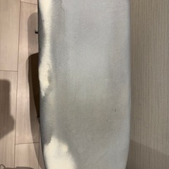 パナソニック　衣類スチーマー　アイロン　無印　アイロン台の画像
