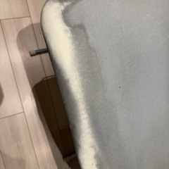 パナソニック　衣類スチーマー　アイロン　無印　アイロン台の画像