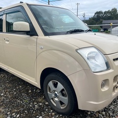 車検2年付！総額18.8万円！日産 ピノ！オートマ！4WD！の画像