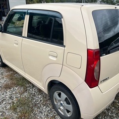 車検2年付！総額18.8万円！日産 ピノ！オートマ！4WD！の画像