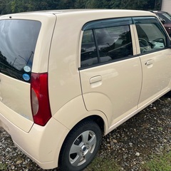 車検2年付！総額18.8万円！日産 ピノ！オートマ！4WD！の画像