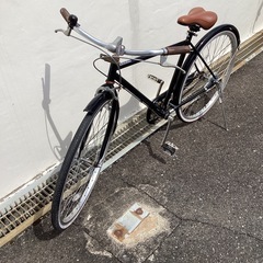 🚲春日市🚲自転車🚲26インチ🚲 A2 TAB46687🚲No321の画像