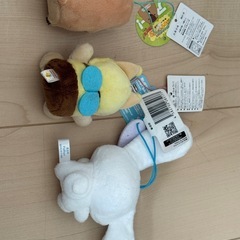 アミューズメント景品１個100円の画像