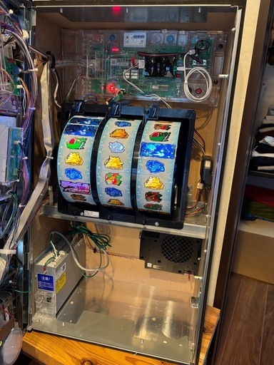 スマスロ　閃乱カグラ2 実機　パチスロ