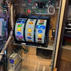 スマスロ　閃乱カグラ2 実機　パチスロ
の画像