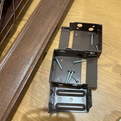 tuiss  ネット注文　ウッドブラインド　152✖️高さ90 の画像