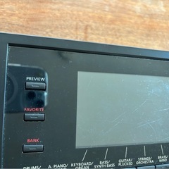Roland FA06シンセサイザーの画像
