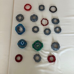 ベイブレード　多数　バトルドーム付きの画像