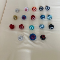 ベイブレード　多数　バトルドーム付きの画像