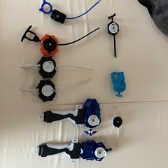 ベイブレード　多数　バトルドーム付きの画像