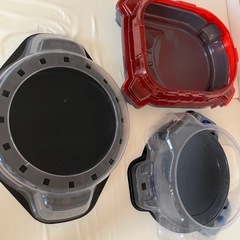ベイブレード　多数　バトルドーム付きの画像