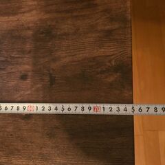 9月22日※本日お受け取りで半額※テーブルの画像