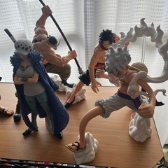 箱あり　フィギュア　バラ売り　ワンピース　呪術廻戦　ナルト　ジョジョの画像