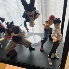 箱あり　フィギュア　バラ売り　ワンピース　呪術廻戦　ナルト　ジョジョの画像