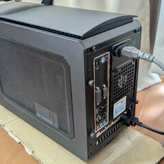 すぐ使えるマウスコンピュータ 小型ゲーミングPC/RTX2060/SSD500GB/モンハンワイルズや動画編集にの画像