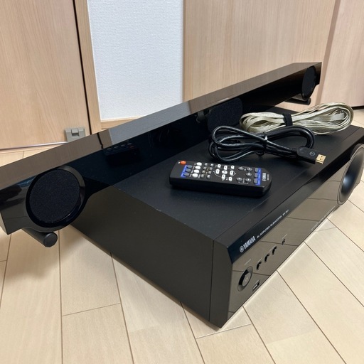 YAMAHA ホームシアター SR-301 NS-BR301 FSR51 (シガケン) 野洲