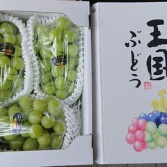 贈り物   ぶどうの画像