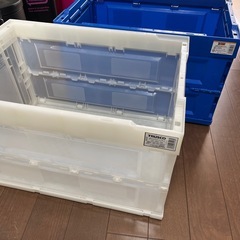 折りたたみコンテナの画像