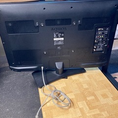 テレビ　シャープ　ＬＣ–32Ｖ5 　２０１１年製の画像