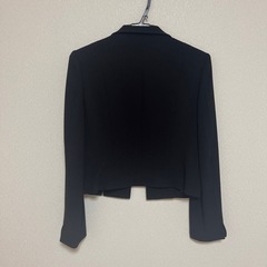 BRODEUR 　礼服サイズ9号　ワンピース　ジャケット　ブラックフォーマルの画像