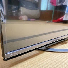 SHARP 　AQUOS 4K-C50AJ1の画像