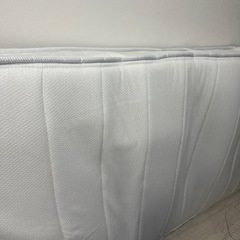 ニトリ シングルマットレスの画像
