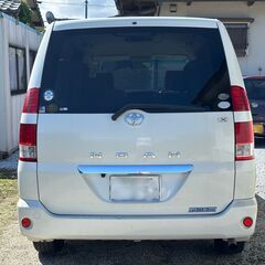 【総額35万円】トヨタ ノア 車検R8/5まで 税金・保険・名義変更すべて込みの画像
