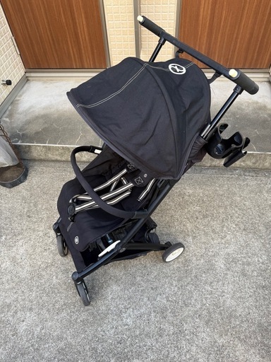 サイベックス　リベル　純正バンパー、ドリンクホルダー付き