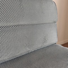 ニトリ 三つ折りマットレスシングルの画像