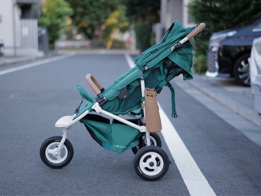 【エアバギー】AIRBUGGY COCO PREMIERフロムバース（限定モデル）