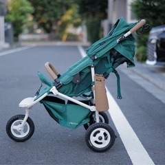 【エアバギー】Yeti × AIRBUGGY COCoO PREMIERフロムバース（2019AW限定コレクション）【ベビーカー】の画像