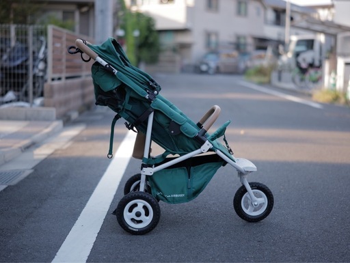 【エアバギー】AIRBUGGY COCO PREMIERフロムバース（限定モデル）