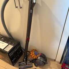 ダイソン掃除機　ジャンク品の画像