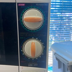 【石垣市】電子レンジ 問題なく使えます！
の画像