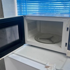 【石垣市】電子レンジ 問題なく使えます！
の画像