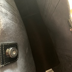 エナメルバッグの画像